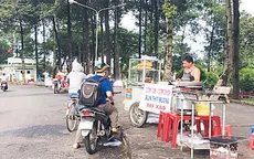 TP.HCM buộc chấm dứt hoạt động cho thuê tại công viên 23/9