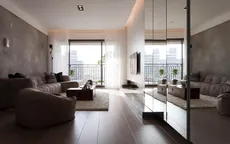 Căn hộ có phong cách trang trí đẹp hiện đại