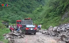 Hệ thống đường bộ bị thiệt hại gần 270 tỷ đồng do bão số 3