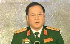 Ban Bí thư kỷ luật cảnh cáo Thượng tướng Phương Minh Hòa