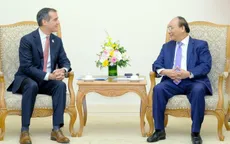 Thiết lập đường bay thẳng Việt Nam - Los Angeles