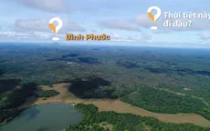 "Thời tiết này đi đâu?": Bình Phước - Chinh phục rừng nguyên sinh Bù Gia Mập