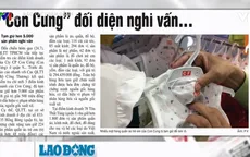 Mẹ bỉm sữa mất niềm tin với Con Cưng
