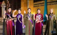 Người đẹp Philippines trình diễn áo dài đẹp nhất tại Hội An