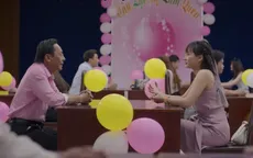 Ngày ấy mình đã yêu - Tập 8: Không cưa đổ Mr Cần Trô, Sol dại dột đến CLB làm quen