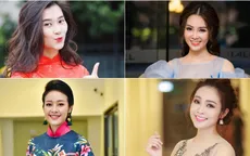Dàn nữ MC tài sắc lọt đề cử VTV Awards 2018