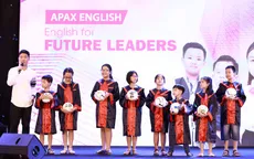 Đội trưởng U23 Lương Xuân Trường truyền cảm hứng học tiếng Anh cho giới trẻ