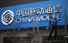 Washington ngăn cản China Mobile vào thị trường Mỹ