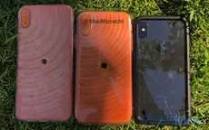 iPhone X Plus và iPhone 9 mô phỏng bằng cao su đã xuất hiện