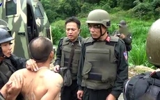 Sơn La: Khởi tố vụ án Tàng trữ sử dụng trái phép vũ khí quân dụng và Chống người thi hành công vụ