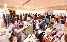 Sức mua nửa đầu năm 2018 tăng 10,7%