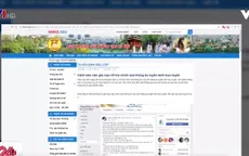 Hà Nội cảnh báo giả mạo chỉnh sửa hồ sơ tuyển sinh trực tuyến vào lớp 1