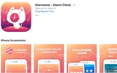 Độc đáo ứng dụng báo thức ngăn ngừa "ngủ nướng" của người Việt
