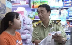 Đoàn kiểm tra của Bộ Công Thương làm việc với Công ty Con Cưng