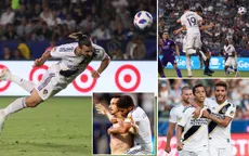 Ghi 3 kiến tạo 1, Ibrahimovic giúp LA Galaxy ngược dòng ngoạn mục