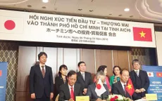 TP.HCM tăng cường xúc tiến thương mại, đầu tư ra nước ngoài