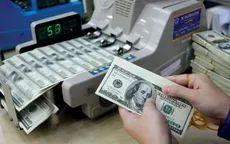 Tỷ giá trung tâm tăng 10 đồng, giá bán USD quanh mức 23.300 đồng