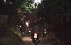 Tài xế GrabBike nghi bị sát hại tại bãi đất trống