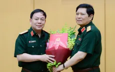 Thiếu tướng Lê Đăng Dũng được giao nhiệm vụ phụ trách Chủ tịch kiêm Tổng Giám đốc Tập đoàn Viettel