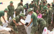 Đảm bảo an toàn cho người dân vùng lũ