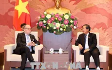 Tăng cường hợp tác Quốc hội Việt Nam - Argentina