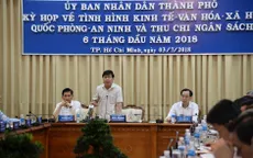 6 tháng đầu năm, ngành công nghiệp TP.HCM chưa có sự phát triển đột phá