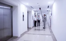 Cận cảnh hệ thống PCCC hiện đại bậc nhất Thủ đô