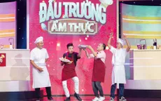 Đấu trường ẩm thực: Đình Toàn – Minh Trọng hát “Happy Birthday” vui nhộn khi đang nấu ăn