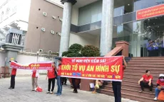 Chung cư Gia Phú bị ngân hàng phát mãi, người mua lo sợ trước nguy cơ mất tiền
