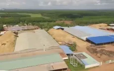 Bình Phước: 11 lò gạch thủ công bủa vây một xã