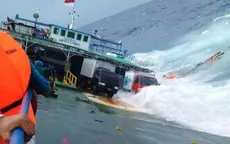 Lật phà tại Indonesia, ít nhất 12 người thiệt mạng