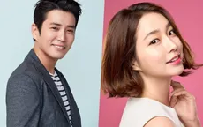Lee Min Jung tái ngộ "tình cũ" sau 4 năm