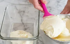 Tự làm kem trái cây thơm ngon, chất lượng tại nhà
