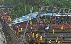 Sập cầu ở Ấn Độ, ít nhất 5 người bị thương