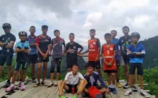 Tổ chức sinh nhật cho thành viên đội bóng thiếu niên Thái Lan