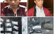 An Giang: Triệt xóa đường dây ma túy liên tỉnh, thu giữ trên 1kg ma túy đá