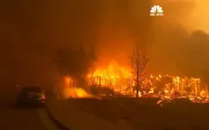 Hơn 2.000 lính cứu hỏa đối phó với cháy rừng lan rộng tại California, Mỹ