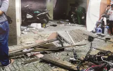 Nổ ở Công an phường TP.HCM là vụ khủng bố nhằm chống chính quyền nhân dân