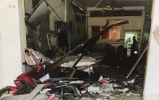 Bắt 8 đối tượng gây ra vụ nổ tại trụ sở Công an phường ở TP.HCM