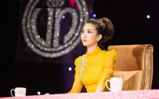 Đỗ Mỹ Linh sắc sảo làm bình luận viên Hoa hậu Việt Nam 2018 - Người đẹp Nhân ái