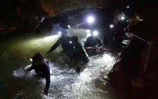 Đội bóng Thái Lan được học lặn để rời hang ngập nước