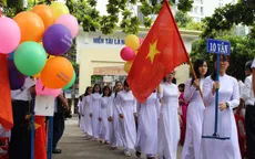 Nha Trang: Xin tuyển bổ sung lớp 10 để “giảm sốc” cho học sinh