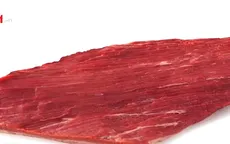 Lượng thịt nhập khẩu tăng gấp rưỡi trong tháng 5