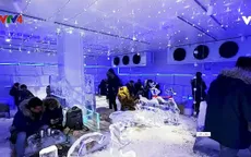 Trải nghiệm cùng Ice Coffee giữa mùa hè nóng nực