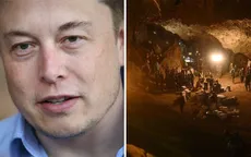 Tỉ phú Elon Musk ngỏ ý muốn hỗ trợ việc cứu hộ đội bóng Thái Lan