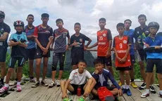Phát hiện đường hầm dẫn tới đội bóng thiếu nhi Thái Lan