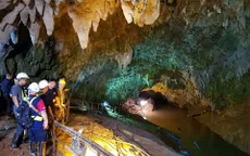 Mê cung hang Tham Luang gây khó cho đội cứu hộ đội bóng thiếu niên như thế nào?