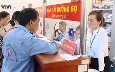 Quá tải cấp phù hiệu cho xe tải dưới 3,5 tấn ở Hà Nội