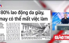 Hàng triệu lao động có nguy cơ mất việc vì... robot