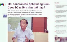 Phòng chống tham nhũng trong công tác cán bộ